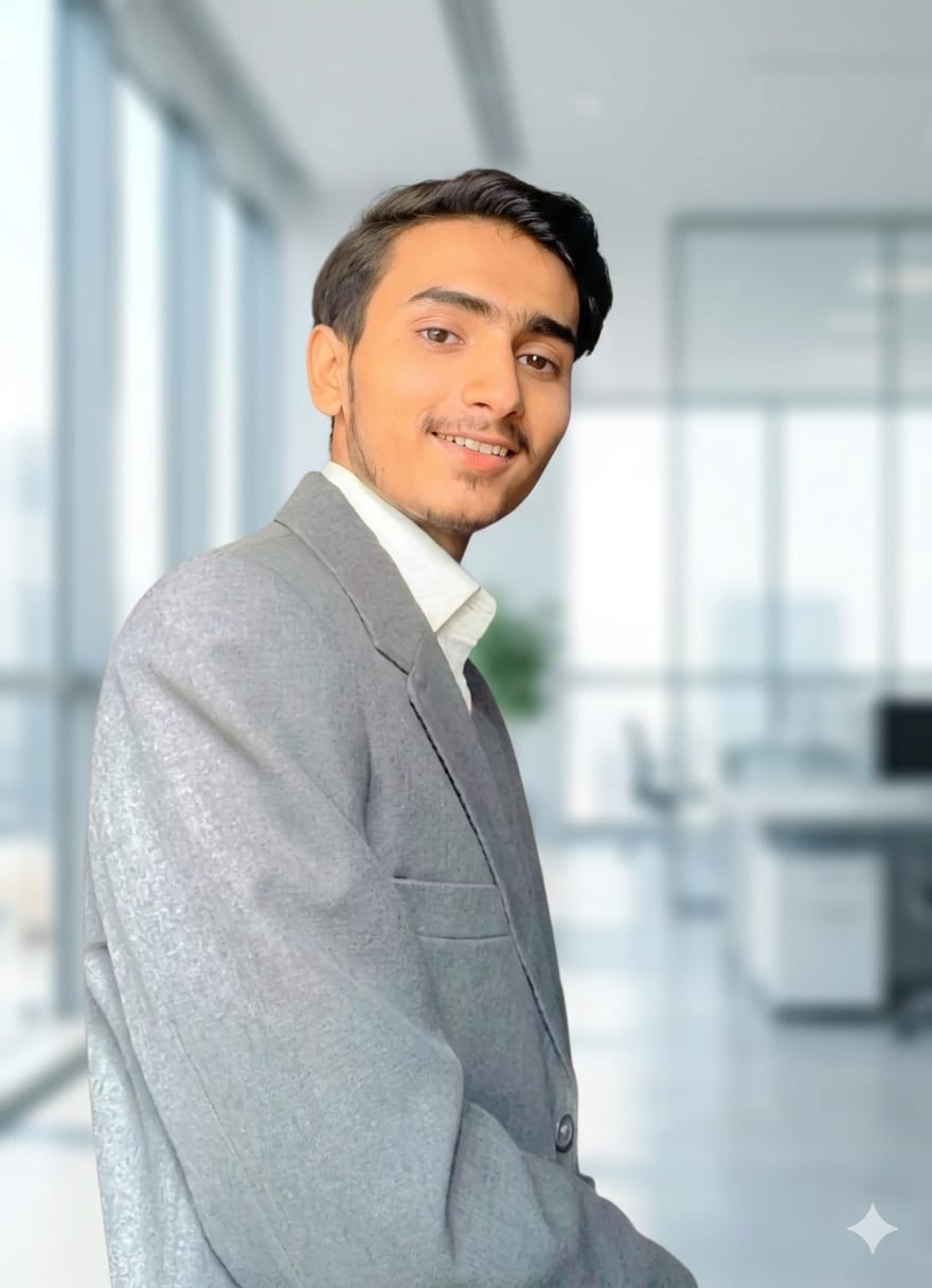 Hassan Javed - Full Stack Developer